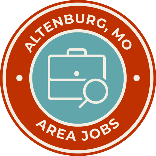 ALTENBURG, MO AREA JOBS logo